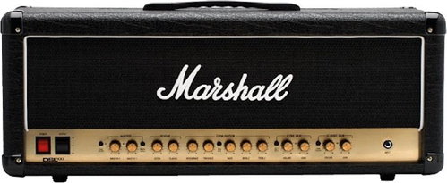Marshall DSL100HR - Instrument Amplifier - Main image