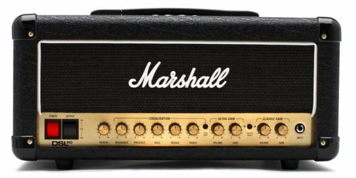 Marshall DSL20HR - Instrument Amplifier - Main image