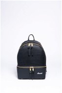 Marshall Downtown Backpack, Black/Gold - City Backpack