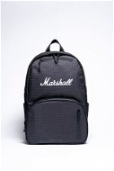 Marshall Underground Backpack Black/White - Mestský batoh