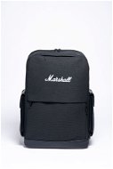 Marshall Uptown Backpack Black/White - City-Rucksack