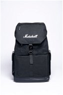 Marshall Uptown Backpack, Black/White - City Backpack