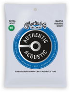 Strings MARTIN Authentic SP 92/8 Phosphor Bronze Extra Light - Struny