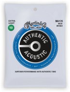 MARTIN Authentic SP 80/20 Bronze Extra Light - Saiten