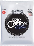MARTIN Eric Clapton 92/8 Phosphor Bronze Light - Struny