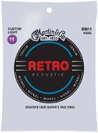 Strings MARTIN Retro Custom Light - Struny