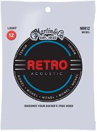 Strings MARTIN Retro Light - Struny