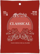 Struny MARTIN Classical Hard Tension Ball End - Struny