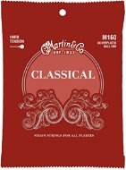 Strings MARTIN Classical Hard Tension Ball End - Struny