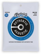 MARTIN Authentic SP 80/20 Bronze Medium - Strings