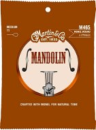 MARTIN Mandolin Medium (Monel) - Húr