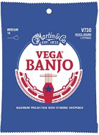 MARTIN Vega Banjo Medium - Saiten