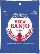 MARTIN Vega Tenor Banjo - Húr