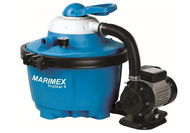 MARIMEX Sand Filtration ProStar 4 - Sand Filtration