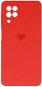 Vennus Valentýnské pouzdro Heart pro Samsung Galaxy A22 4G/ Galaxy M22 4G - červené - Phone Cover