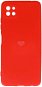Vennus Valentínske puzdro Heart na Samsung Galaxy A22 5G – červené - Kryt na mobil