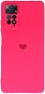 Vennus Valentýnské pouzdro Heart pro Xiaomi Redmi Note 11/ Redmi Note 11S - fuchsiové - Phone Cover