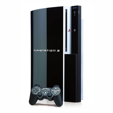  Sony Playstation 3 80GB Game System BluRay HDMI Console : Video  Games