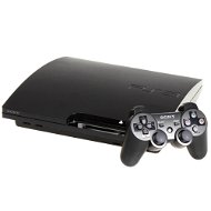 Sony PlayStation 3 Slim - Herná konzola