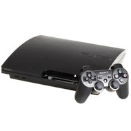 Sony PlayStation 3 Slim 320GB - Game Console