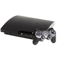 SONY PlayStation 3 Slim 320GB - Game Console