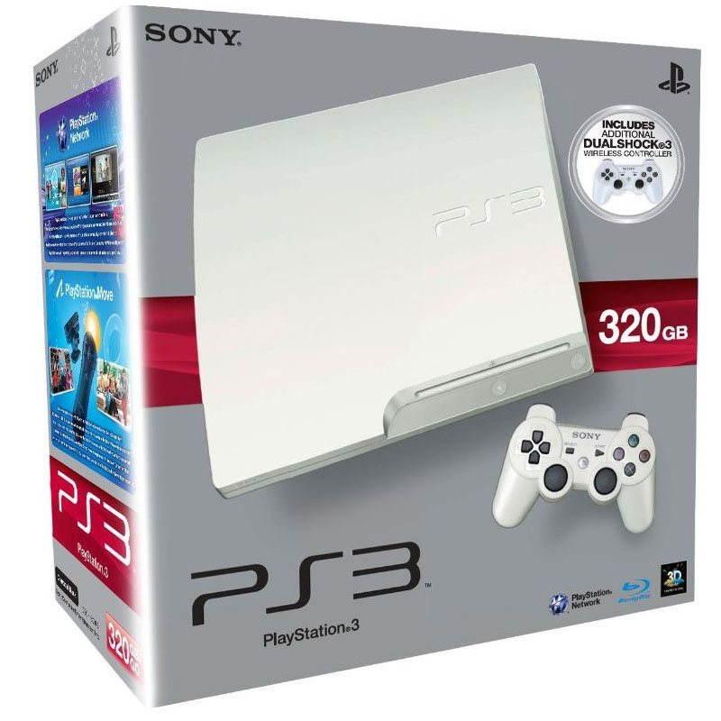 Ps3 slim special clearance edition