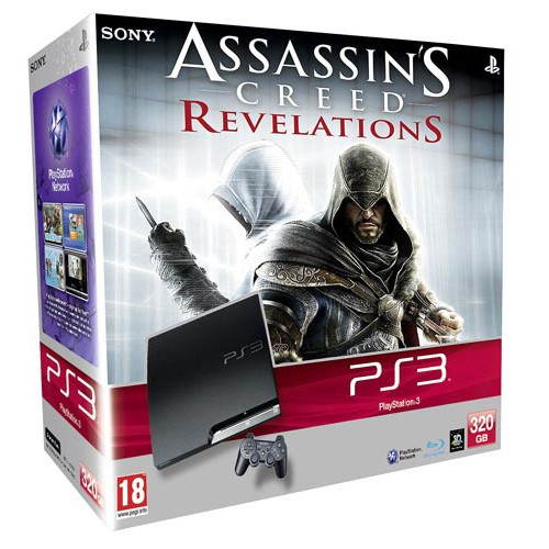 Assassin's Creed: Revelations Sony Playstation 3 PS3 Complete