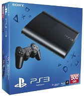  Sony PlayStation 3 Slim 500 GB New  - Game Console