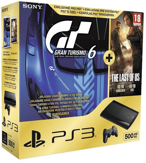 Playstation 3 slim clearance gb