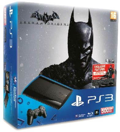 Batman Arkham Origins Ps3 Midia Digital