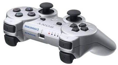 Gamepad DualShock 3 - Gamepad - Main image