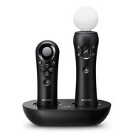 Sony PS3 MOVE Motion Controller Charger - Battery Charging Station