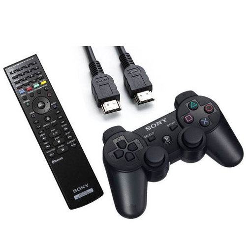 Sony PS3 Triple Pack - Gamepad - Main image