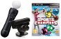 Sony PS3 MOVE Starter Pack + Sports Champions - Navigation Controller