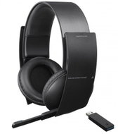  Sony PS3 Wireless Stereo Headset - Gaming Headphones