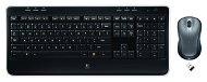 Logitech Wireless Combo MK520 DE  - Tastatur/Maus-Set