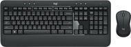 Logitech Wirelles Combo K540 HU - Keyboard and Mouse Set