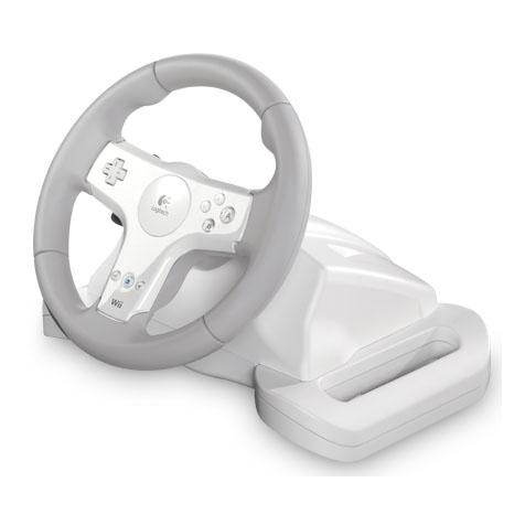 Driving wheel Logitech Speed Force Wireless Main image Driving wheel Logitech Speed Force Wireless - Steering Wheel - Main image