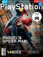PlayStation Magazín 2018 - Časopis