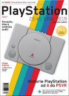 PlayStation Magazine 2019 - PlayStation's 25th Anniversary - Magazine