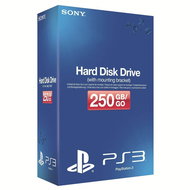Sony PS3 HDD Boxed 250GB - Hard Drive
