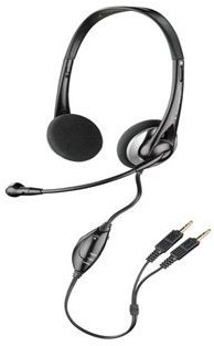 Plantronics Audio 326 - Headphones - Main image