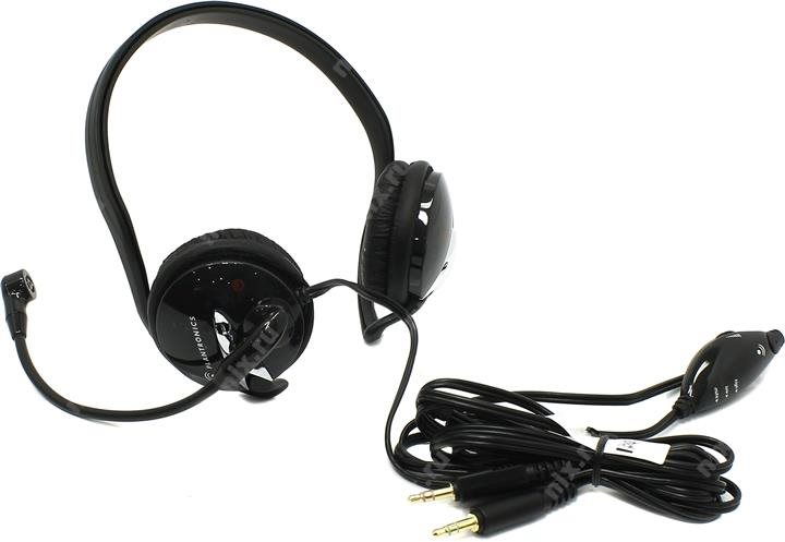 Plantronics .AUDIO 345 Headphones Alza.cz