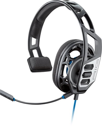 Plantronics RIG 100HS, Black - Gaming Headphones - Main image