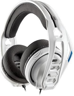 Plantronics RIG 400HS, White - Gaming Headphones - Main image