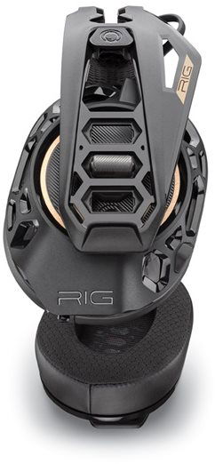 Plantronics RIG 500 PRO HA Black Gaming Headphones Alza.cz