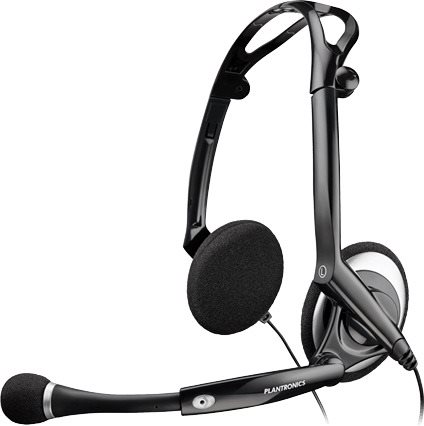 Plantronics Audio 400 DSP - Kopfhörer - Hauptbild