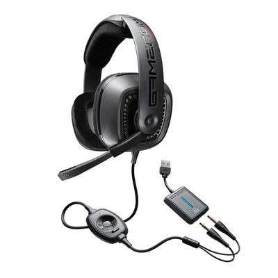 Plantronics Gamecom 777 - Headphones - Main image