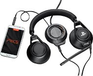 Plantronics RIG SYSTEM black - Headphones