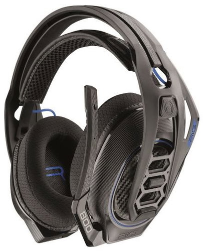 Plantronics RIG 800HS black - Gaming Headphones - Main image